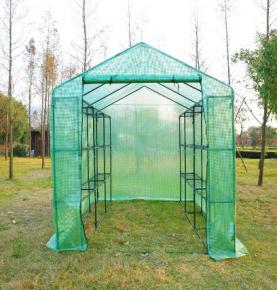 walk in film garden Greenhouses 175cm